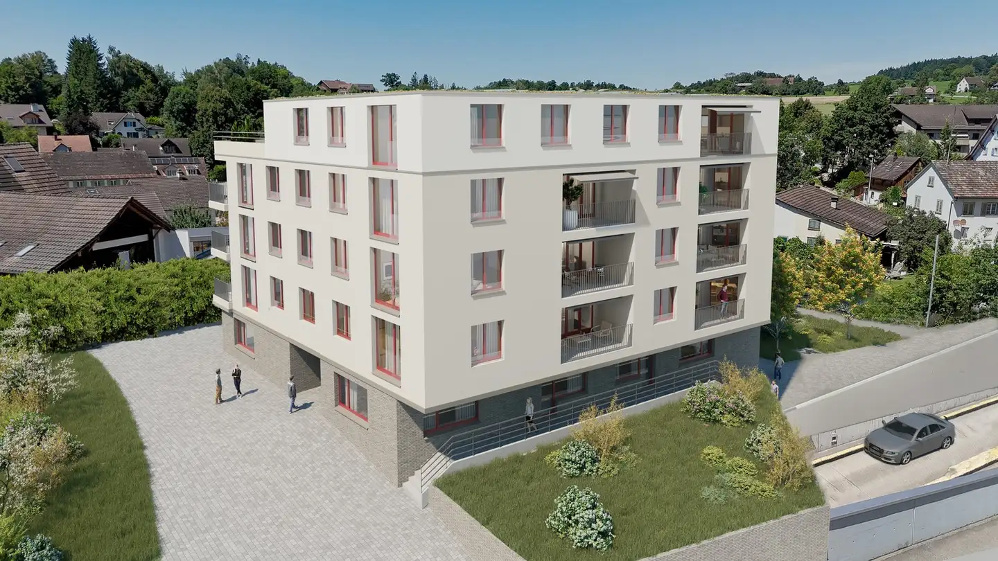 Commerciale in affitto - Im Zentrum 6, 8625 Gossau ZH - Foto 2