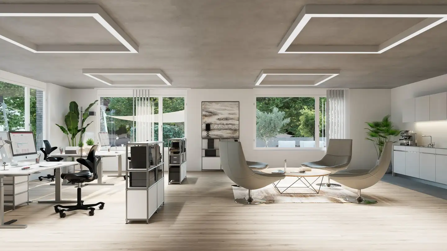 Commerciale in affitto - Im Zentrum 6, 8625 Gossau ZH - Foto 3