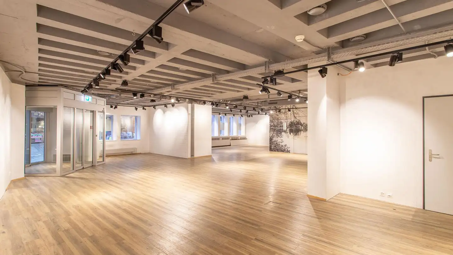 Bureau à louer - Neugasse 26, 9000 St. Gallen