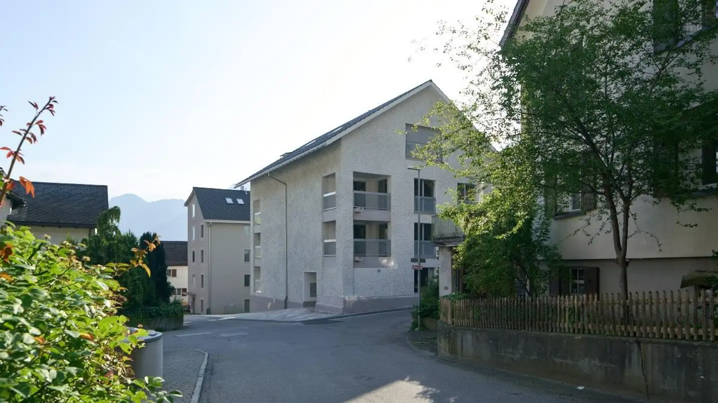 Appartement à louer - Hintergasse 5, 7204 Untervaz - Photo 2