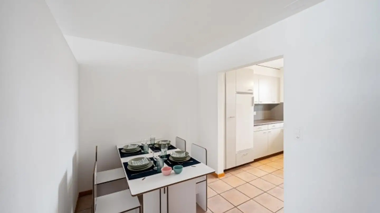 Appartamento in affitto - Rue Du 23-Juin 70, 2905 Courtedoux - Foto 4