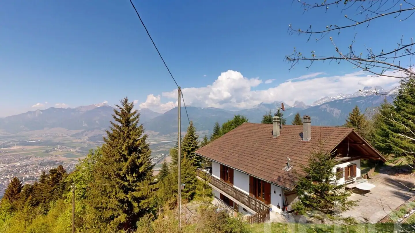 Chalet à vendre - Route Des Giettes, 1871 Les Giettes - Photo 4