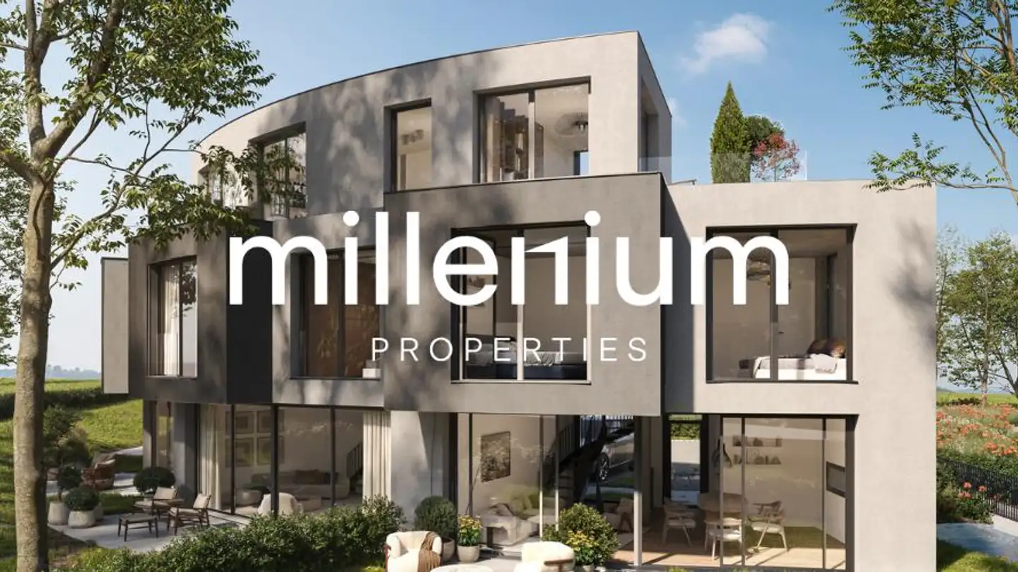 Einfamilienhaus kaufen - Rue Robert-Adrien- Stierlin 41e, 1217 Meyrin - Foto 2