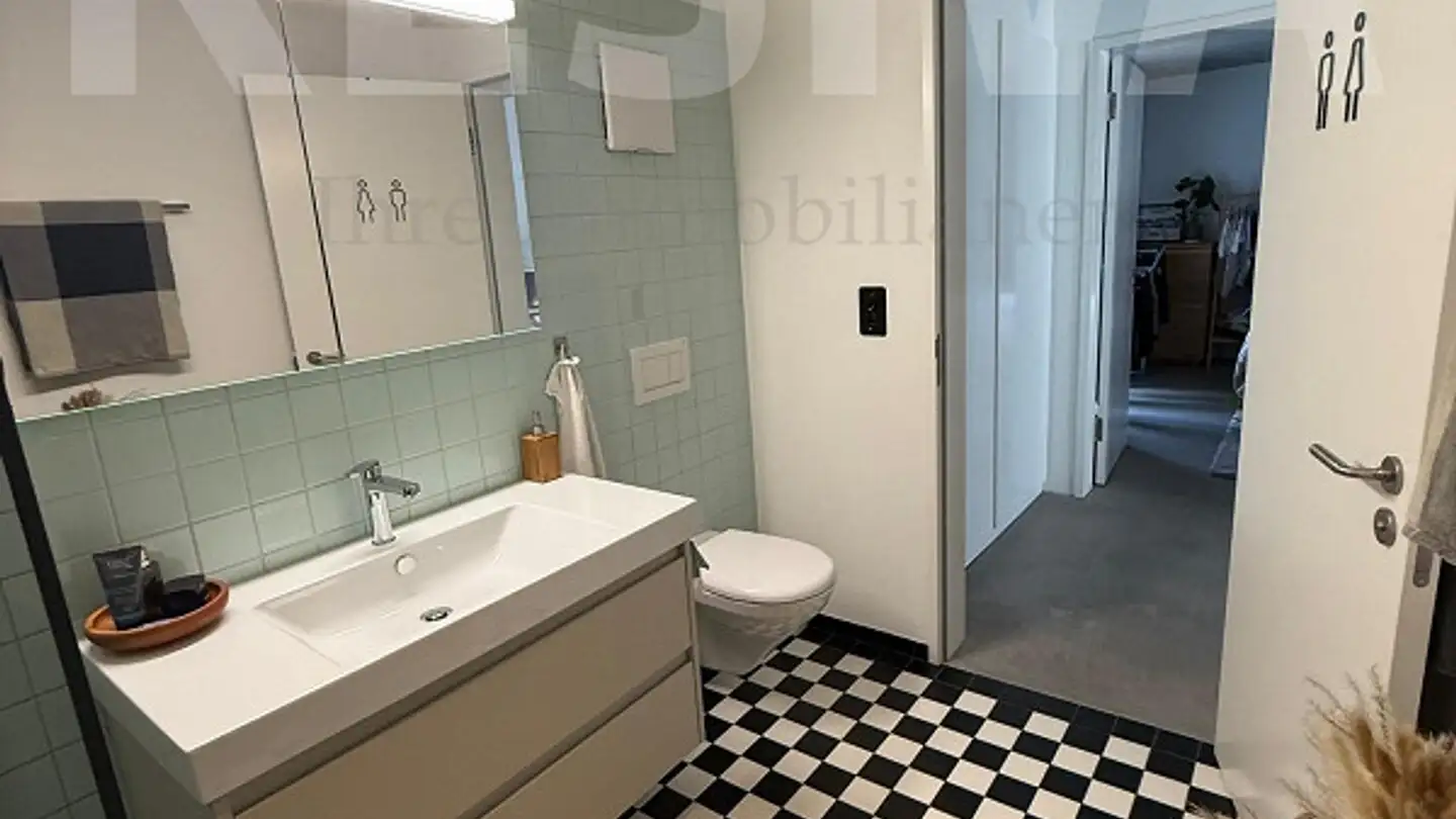 Appartement à louer - Hintergasse 5, 7204 Untervaz - Photo 3