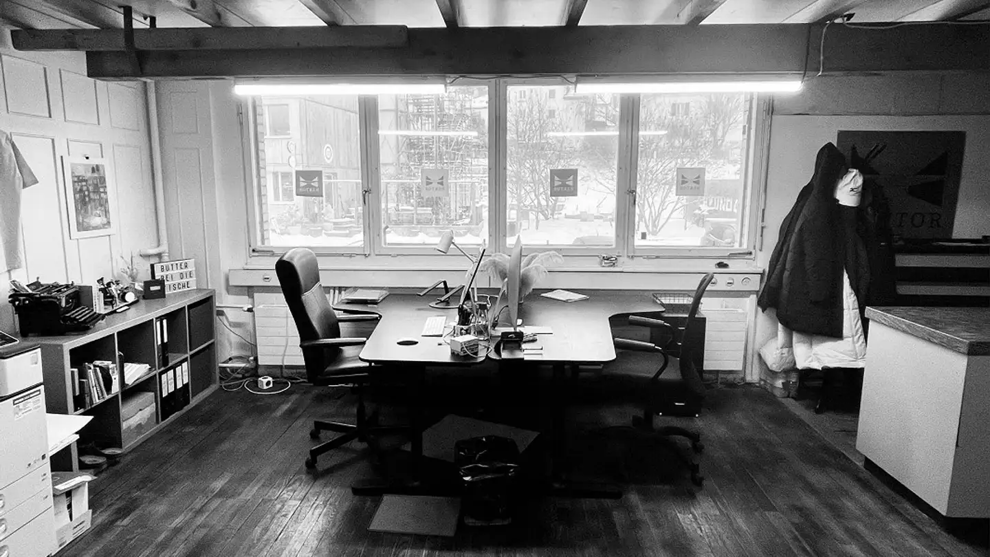 Storage space for rent - Güterbahnhofstrasse 8, 9000 St. Gallen - Photo 4