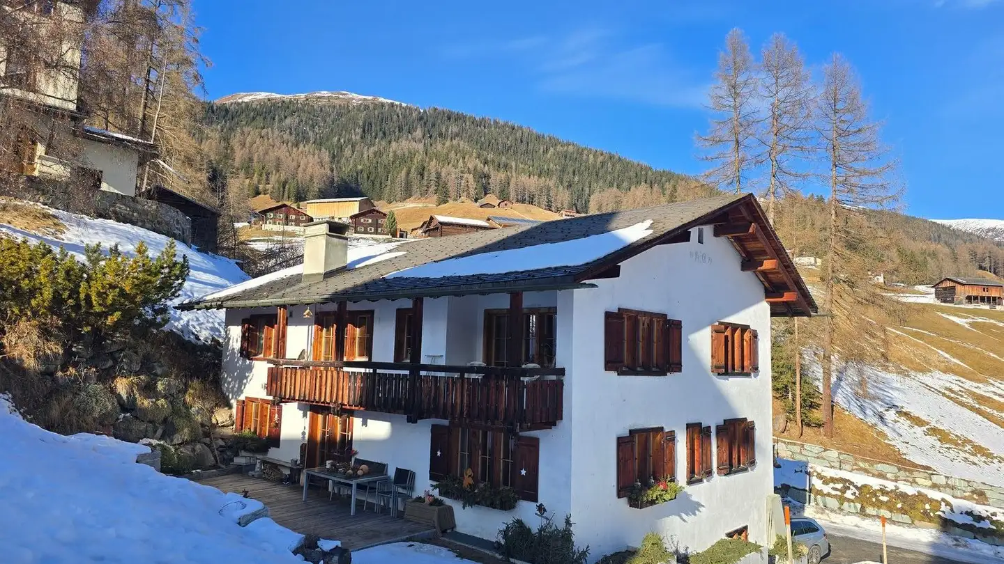 Apartment for rent - Ortolfistrasse 2, 7277 Davos Glaris