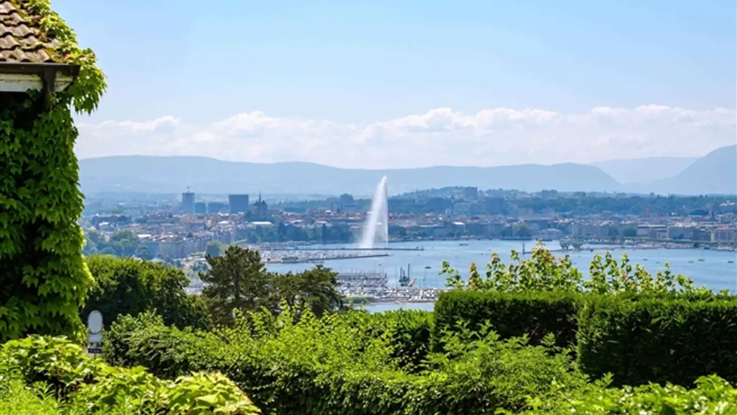 Villa à vendre - 1223 Cologny