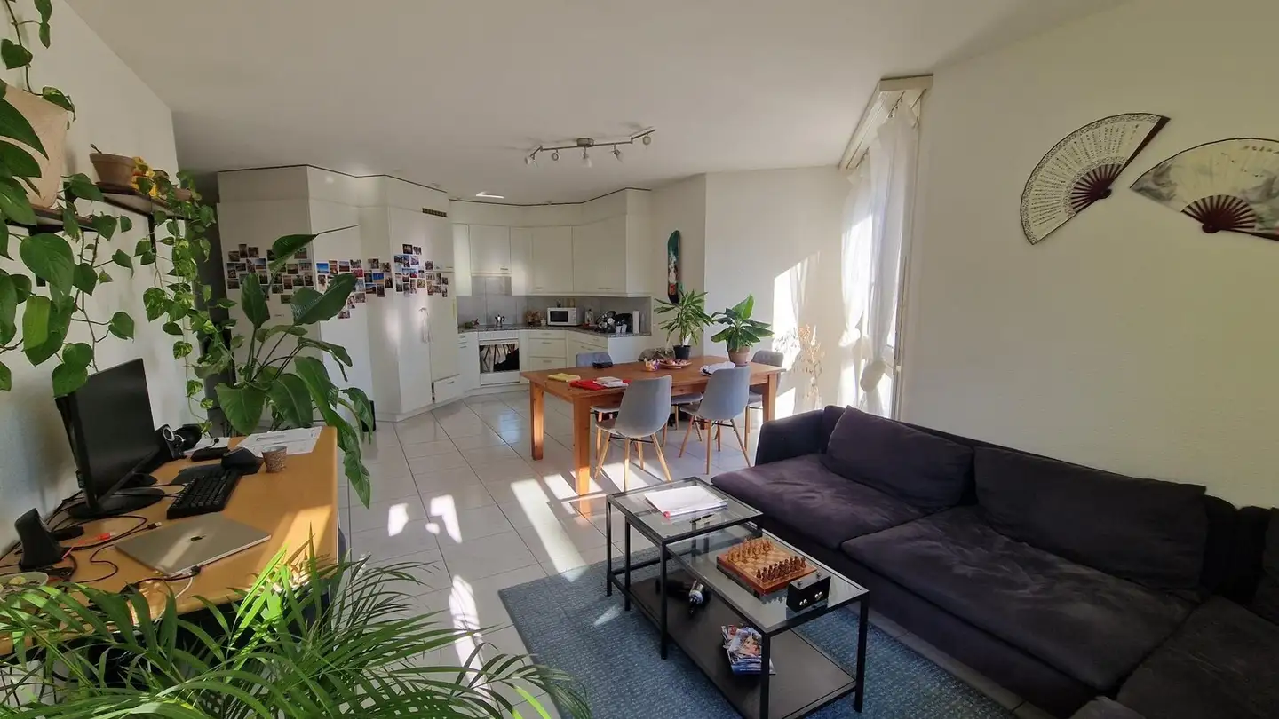 Appartamento ammobiliato in affitto - 6003 Luzern