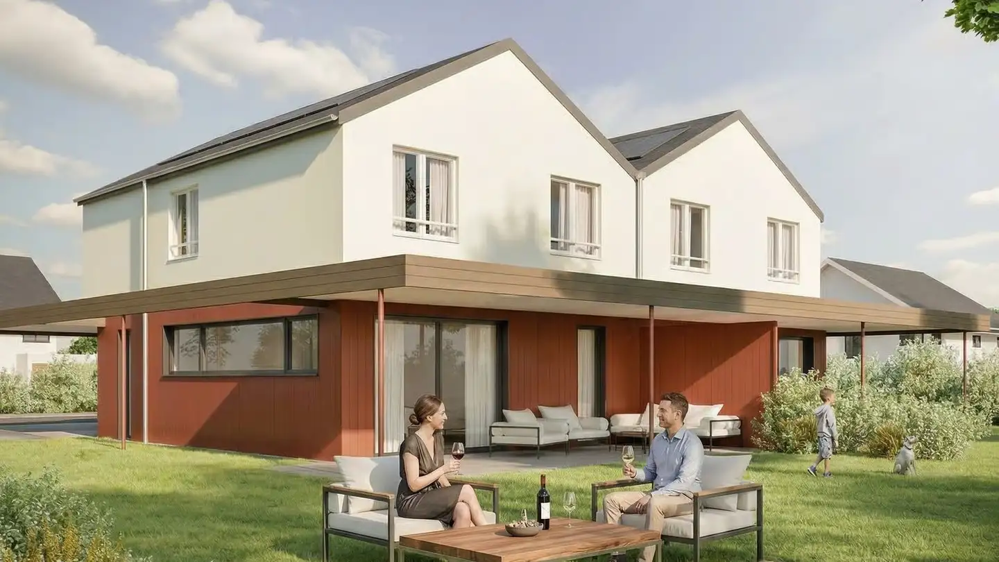Single house for sale - Nelkenweg 9, 4914 Roggwil BE