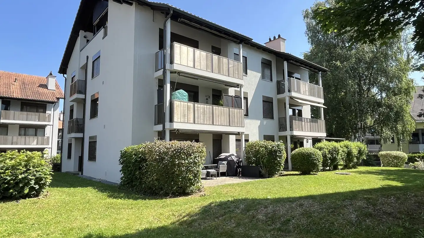 Wohnung mieten - Wiesengrundweg 9, 5524 Nesselnbach
