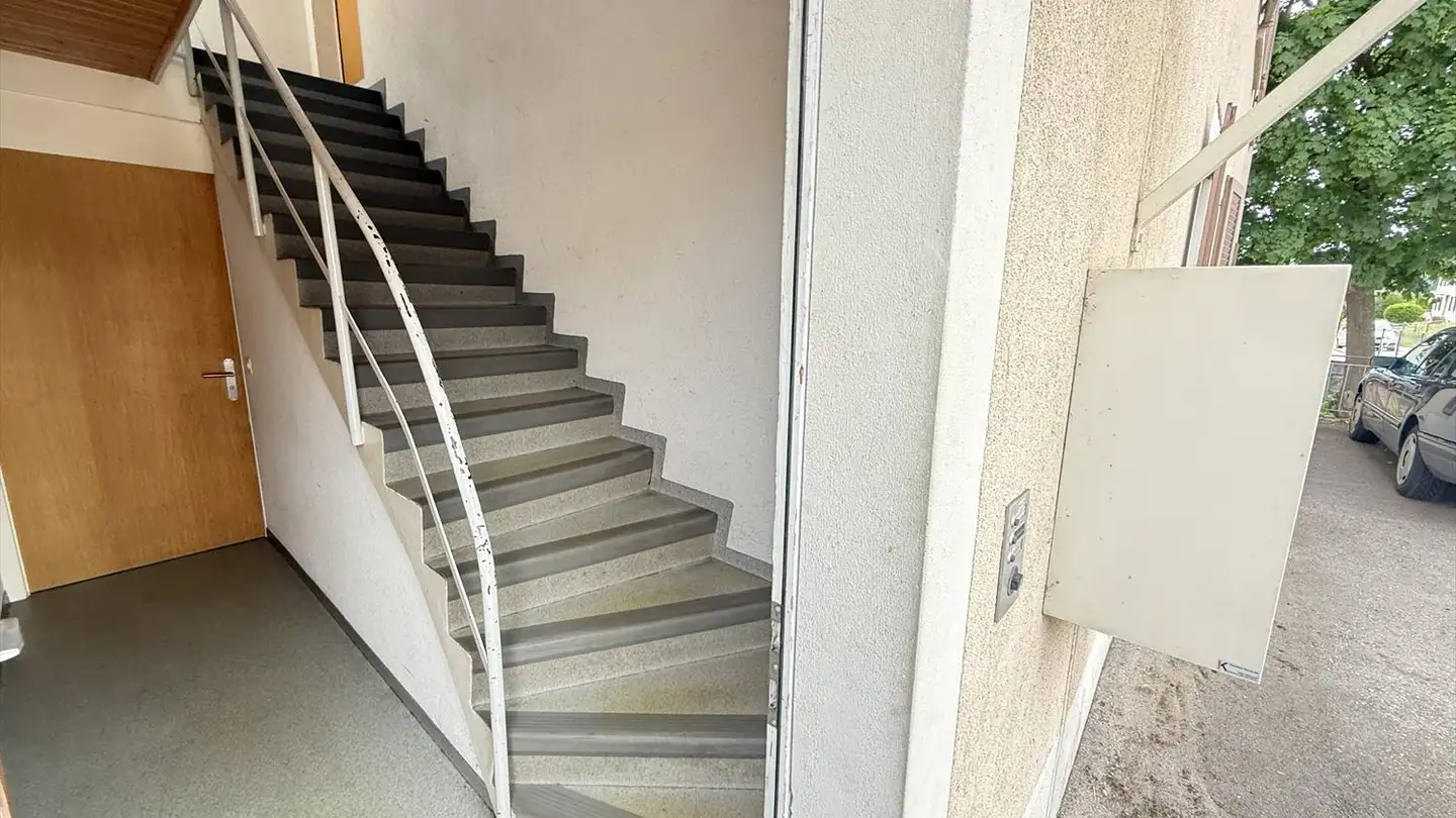 Appartamento in affitto - Route D'alle, 2900 Porrentruy - Foto 2