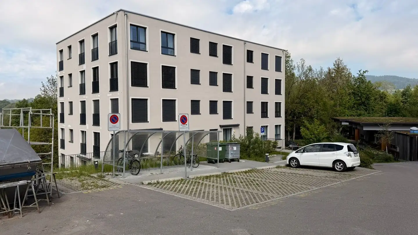 Apartment for rent - Zürcher Strasse 242b, 9014 St. Gallen