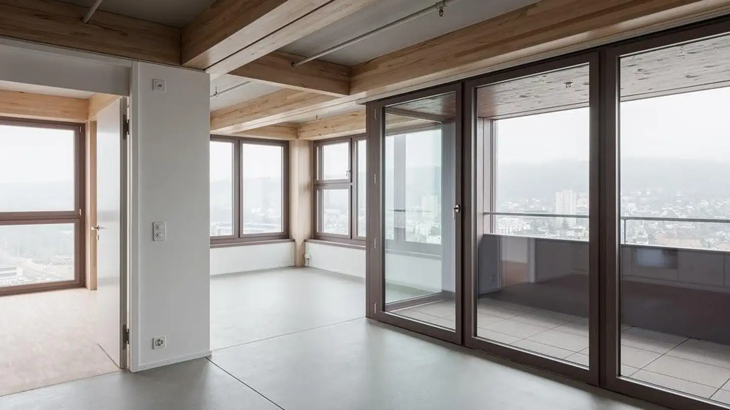 Appartement à louer - Hardstrasse 6, 8105 Regensdorf - Photo 4