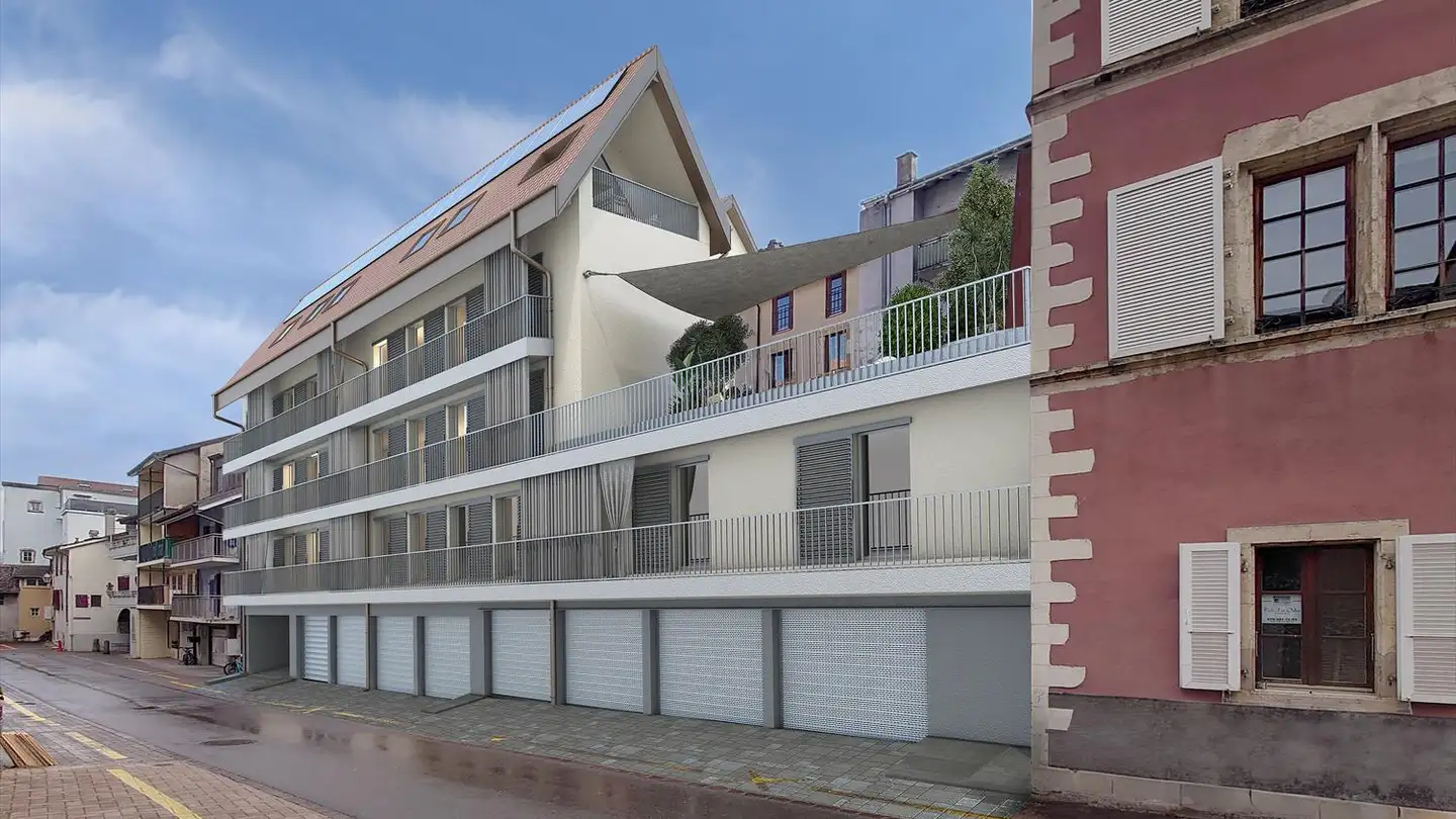 Appartamento in vendita - Grand-Rue 19, 1350 Orbe - Foto 2