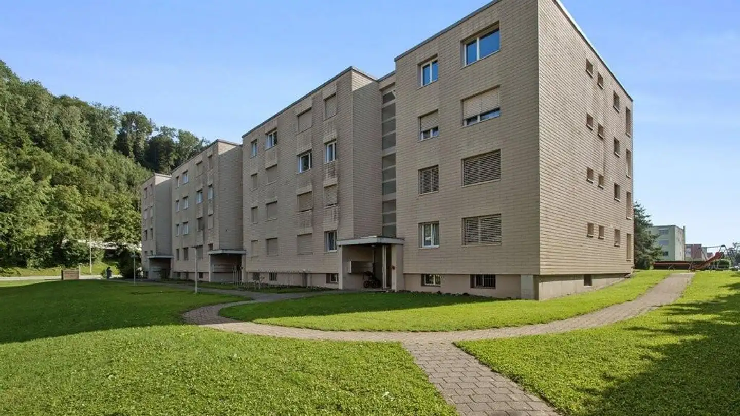 Apartment for rent - Stauwehrstrasse 11, 5012 Schönenwerd