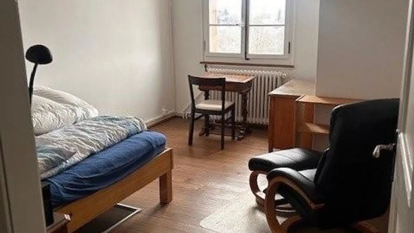 Penthouse for rent - Sulgeneckstrasse 35, 3007 Bern