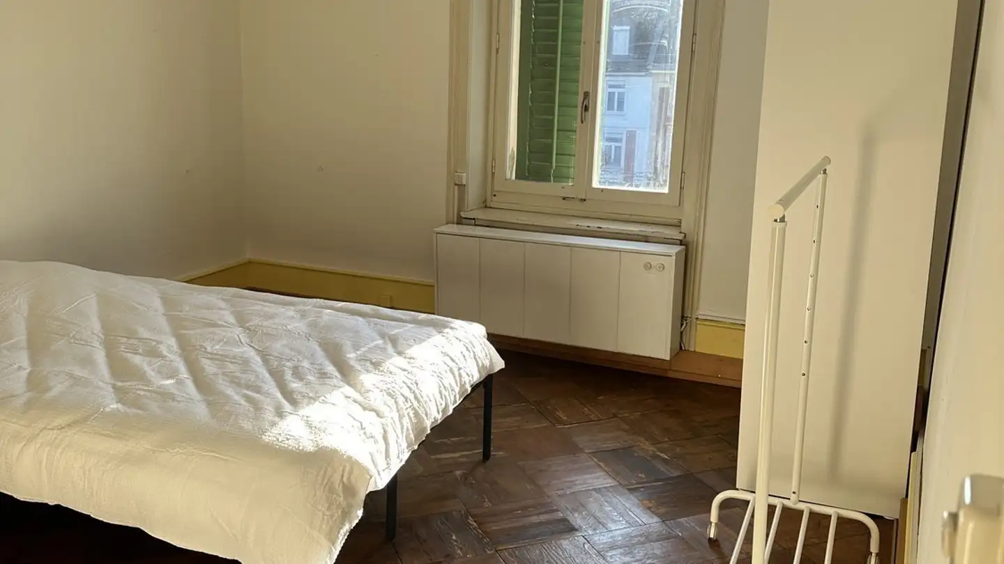 Single room for rent - 8008 Zürich - Photo 2