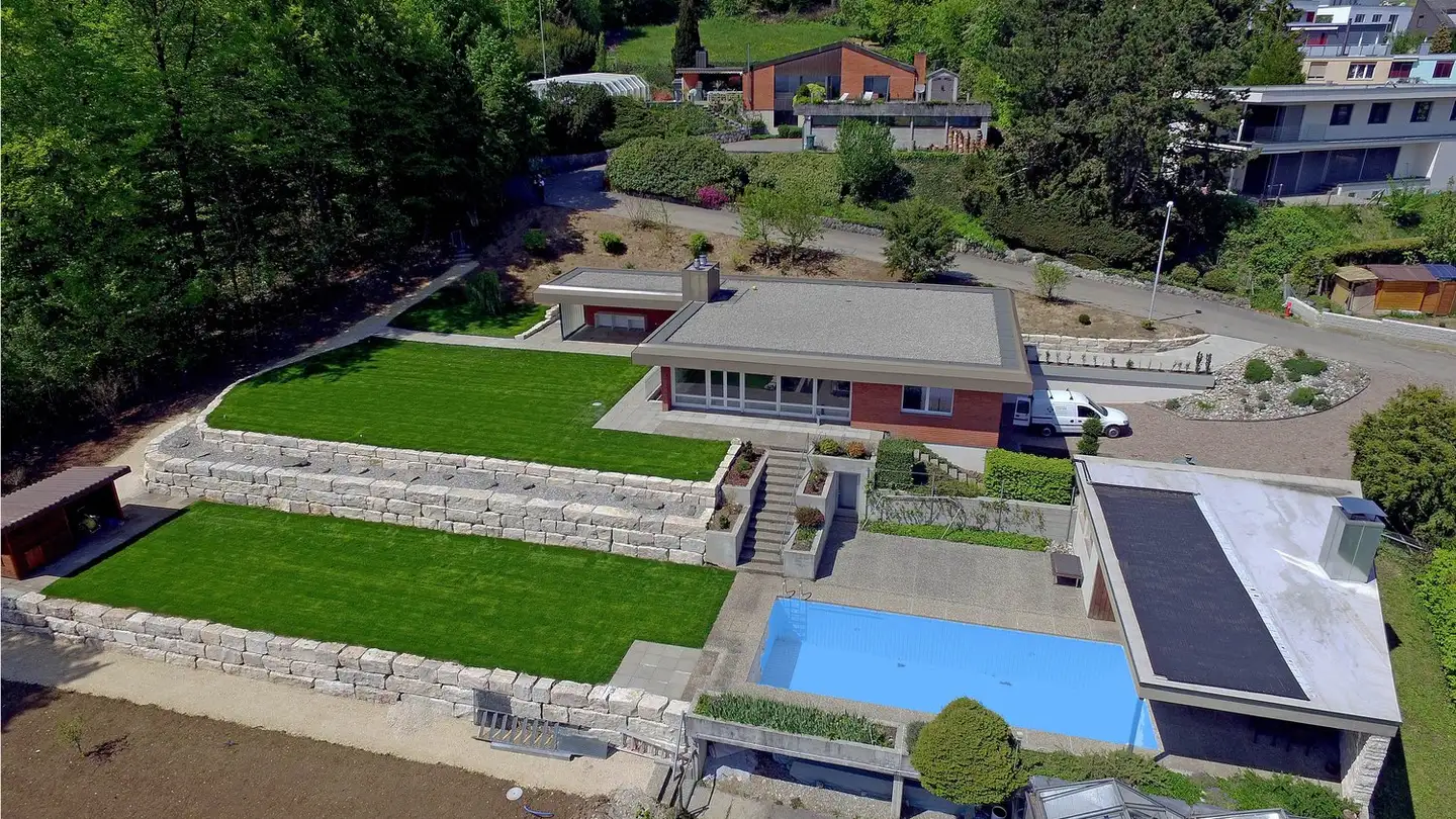 Maison individuelle à louer - Batterieweg 13, 4614 Hägendorf