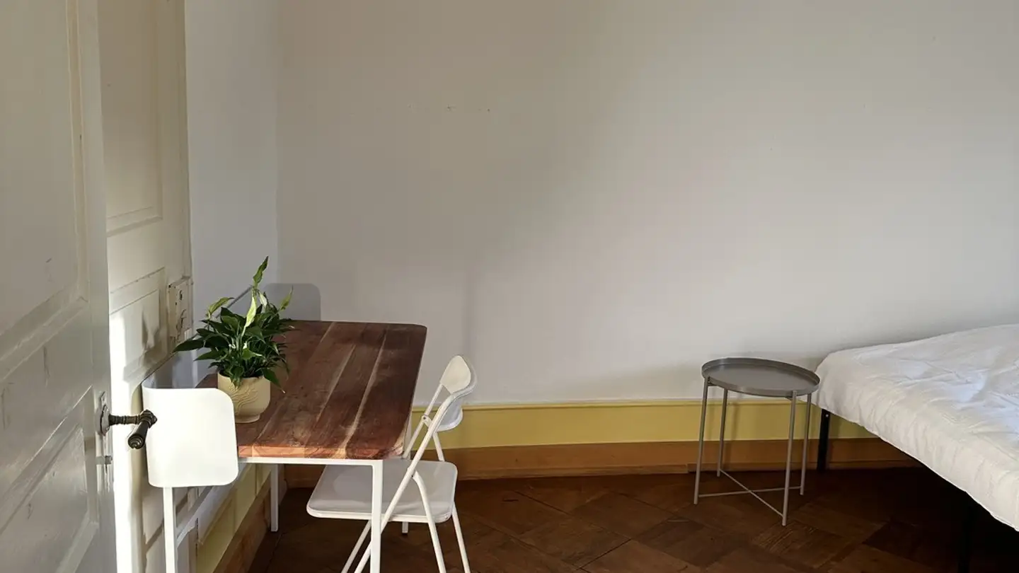 Single room for rent - 8008 Zürich