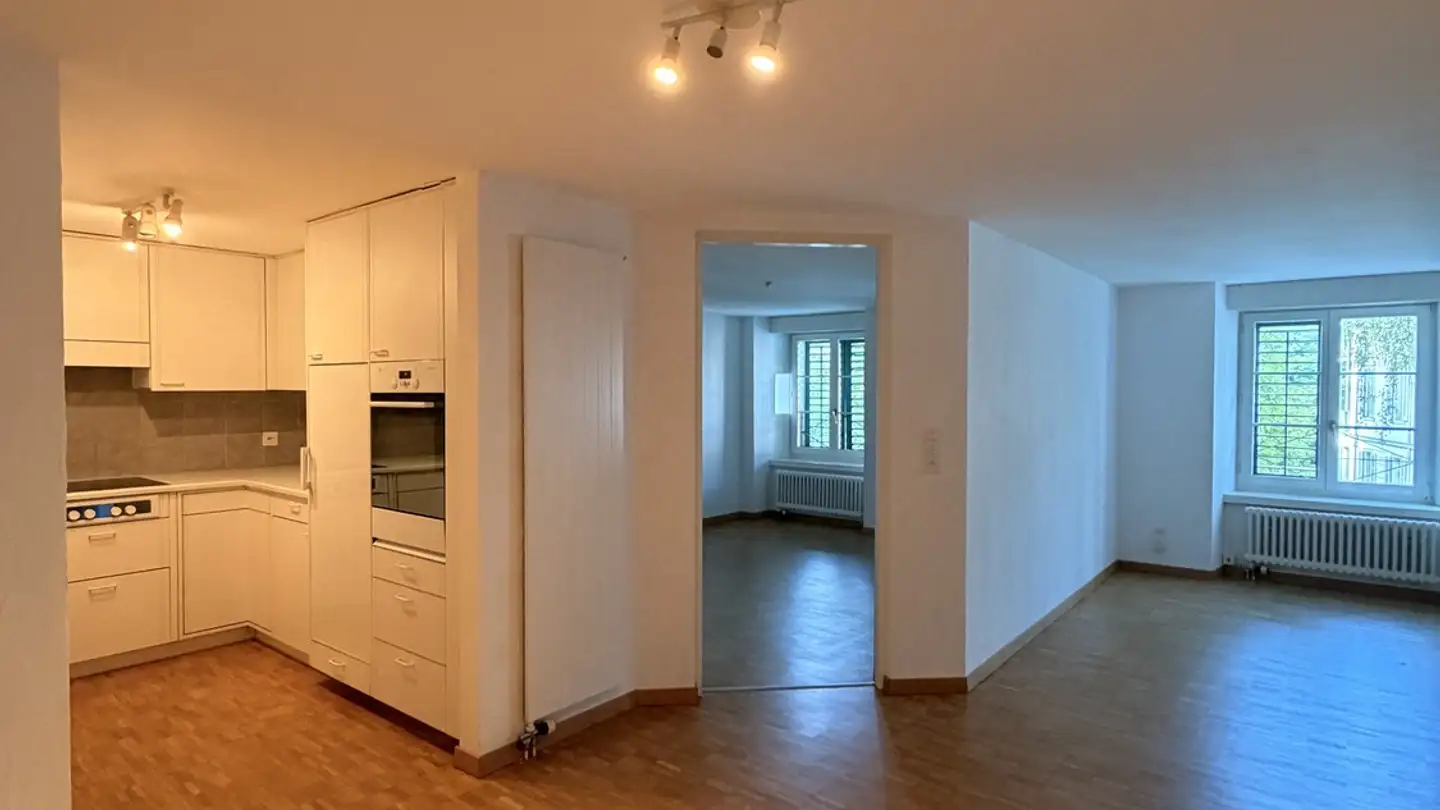 Appartement à louer - Wolfbachstrasse 35, 8032 Zürich