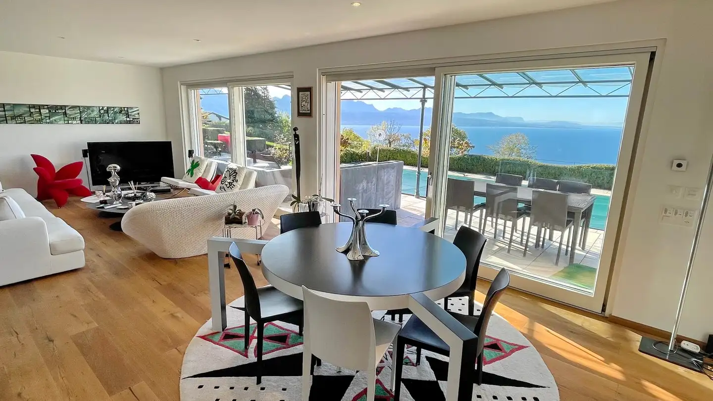 Appartamento a gradini in vendita - Chemin De La Sapelle, 1090 La Croix (Lutry) - Photo 4