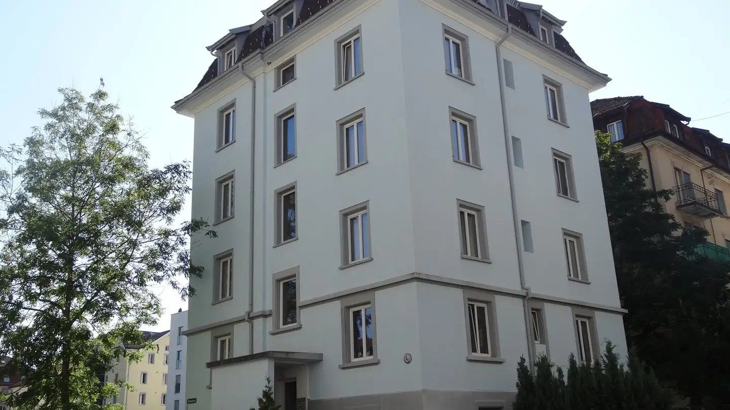 Appartamento in affitto - Waldaustrasse 5, 9000 St. Gallen