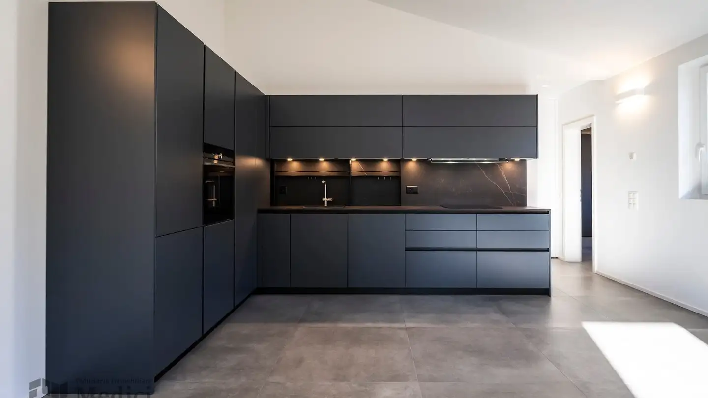 Apartment for rent - Via Carlo Diener 28, 6850 Mendrisio