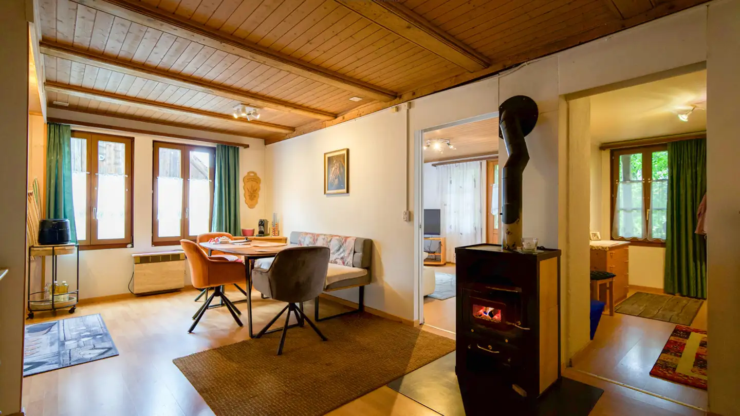 Single house for sale - Dorfstrasse 113, 3534 Signau - Photo 4