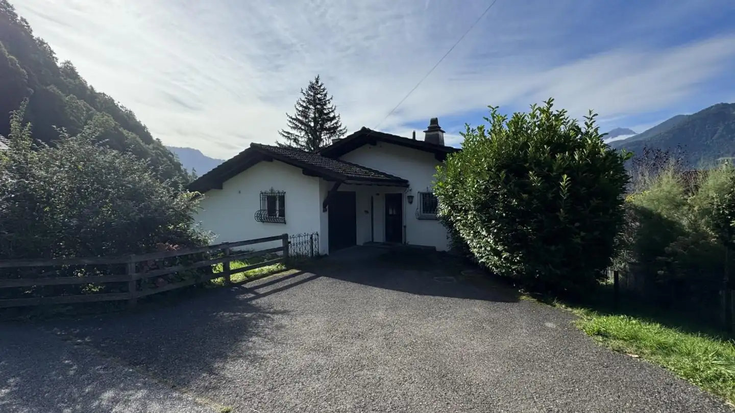 Casa singola in affitto - Bachstrasse 12, 7307 Jenins - Photo 3