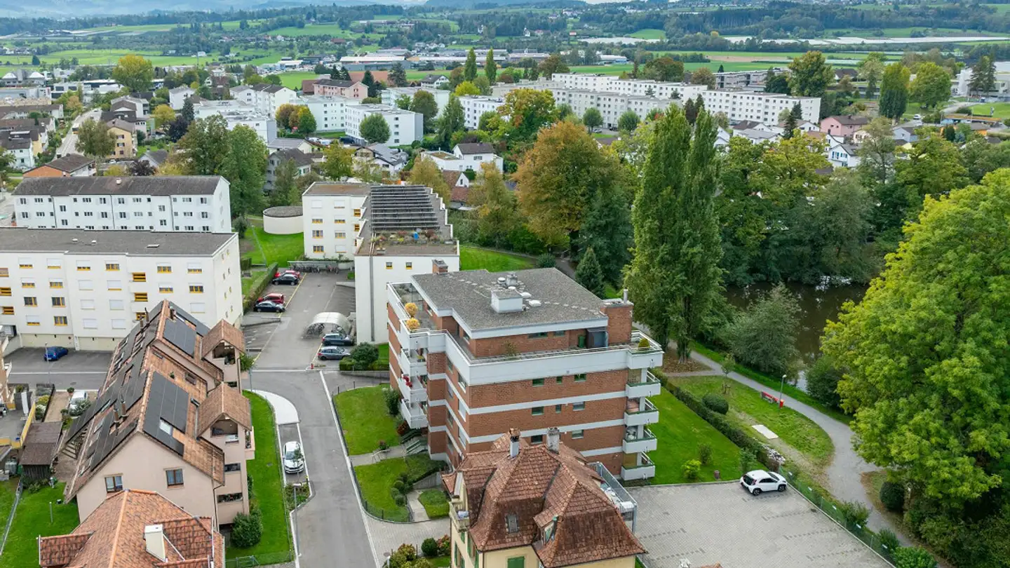 Penthouse kaufen - 9320 Arbon