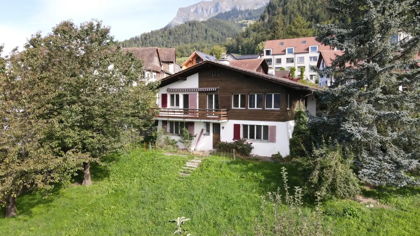 Casa singola in affitto - Bachstrasse 12, 7307 Jenins - Photo 2