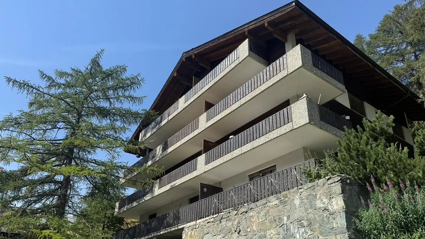 Appartement à vendre - 3920 Zermatt