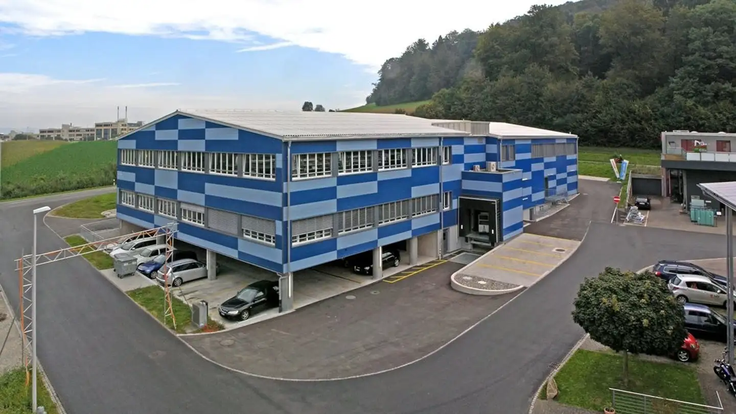 Underground parking space for rent - Ahornweg 14, 5504 Othmarsingen - Photo 3