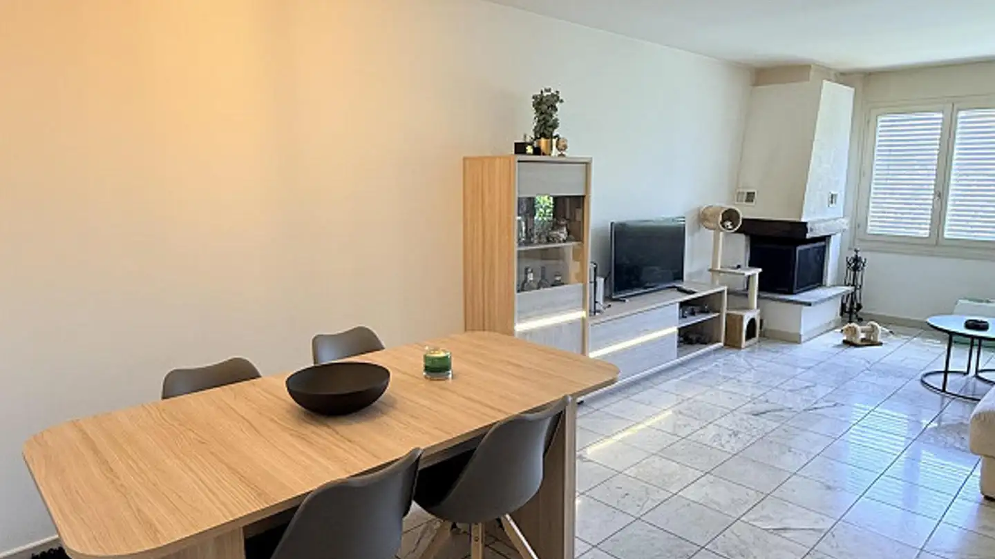 Möblierte Wohnung mieten - Strada Regina 46, 6982 Agno - Foto 3