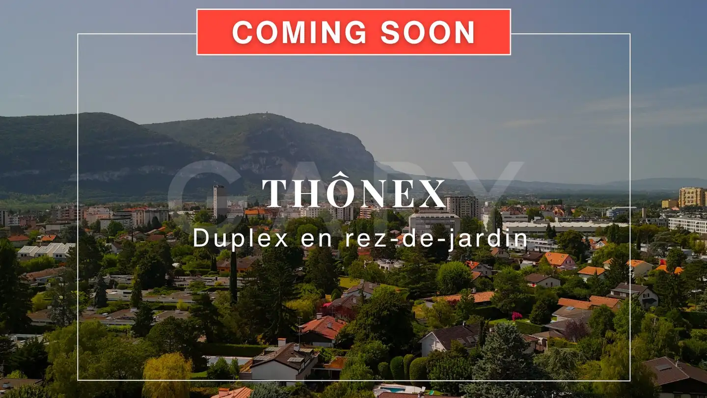 Apartment for sale - 1226 Thônex