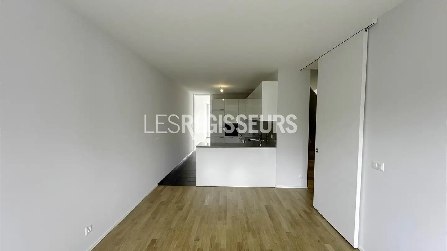 Appartamento in affitto - Chemin De La Chevillarde 43, 1224 Chêne-Bougeries - Photo 2