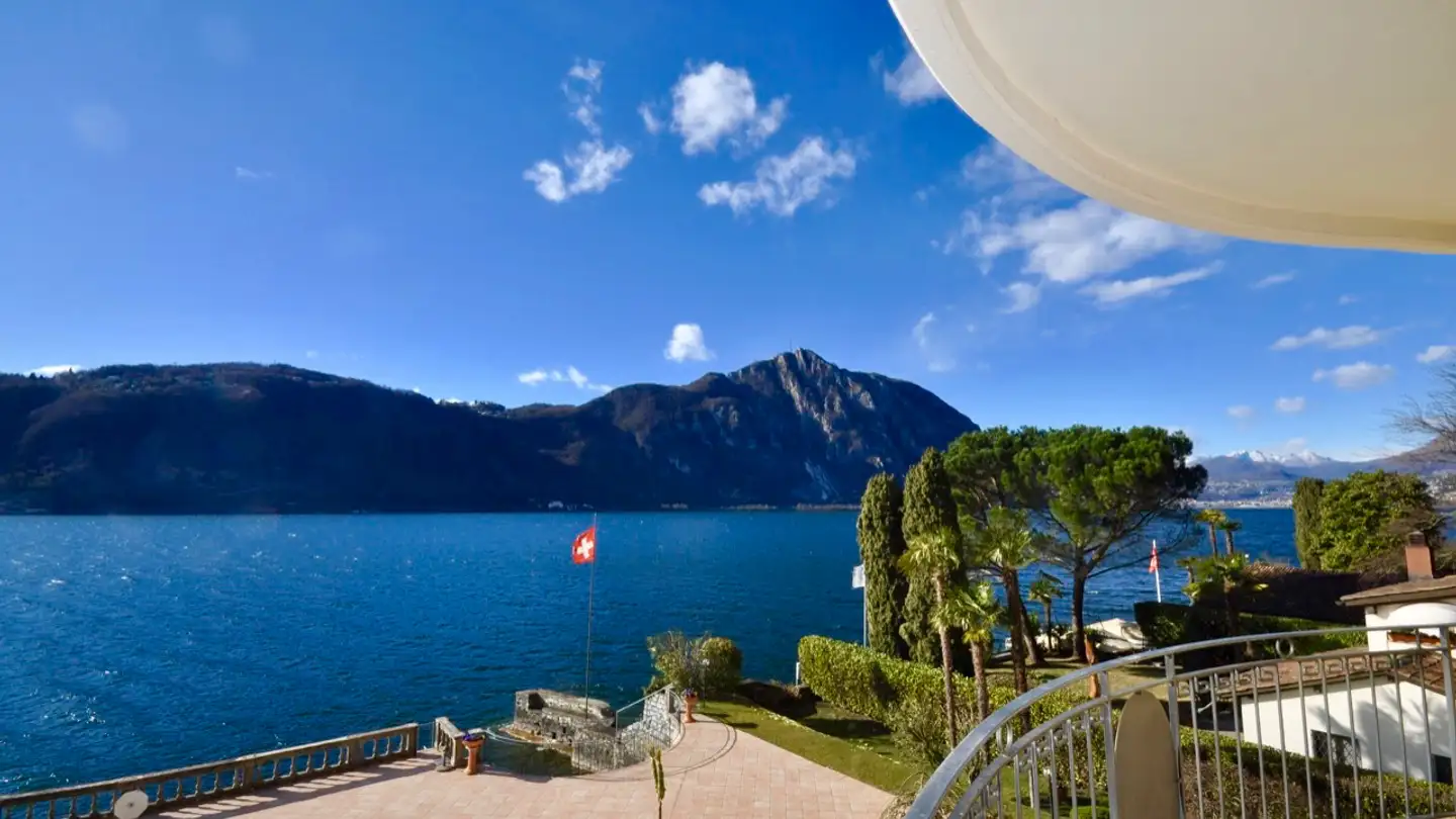 Appartamento in vendita - Via Campione 35, 6816 Bissone - Photo 2