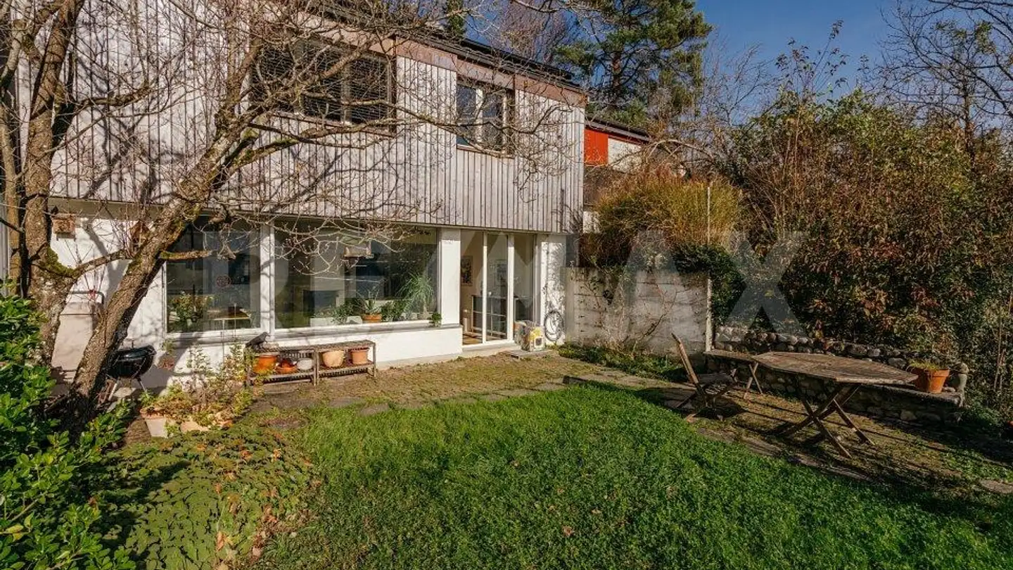 Maison individuelle à vendre - Alte Zürcherstrasse 17, 8903 Birmensdorf ZH