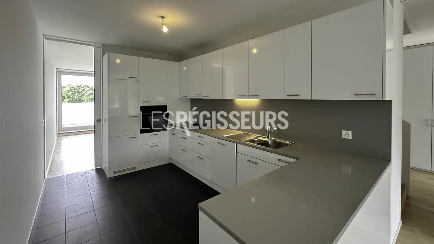 Appartamento in affitto - Chemin De La Chevillarde 43, 1224 Chêne-Bougeries - Photo 3