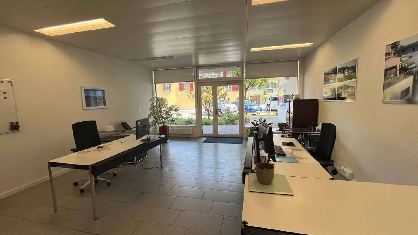 Commercial for rent - Place De L'ancien Collège 1, 1026 Denges - Photo 4