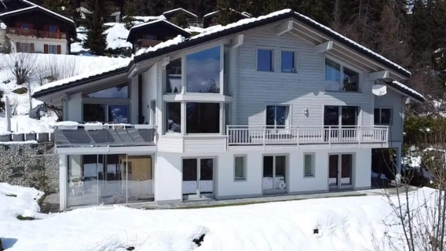Chalet à vendre - 1974 Arbaz - Photo 3