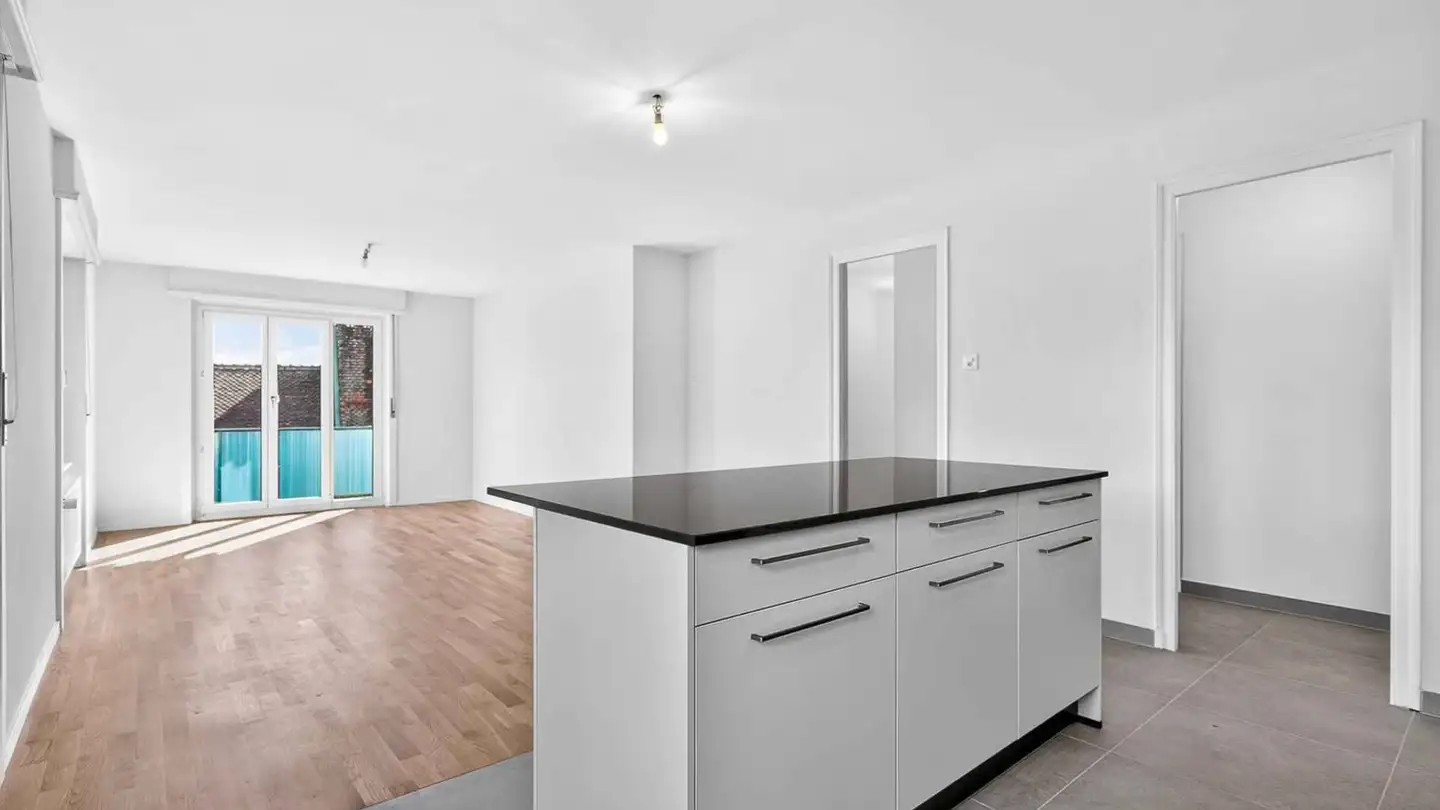 Wohnung mieten - 1012 Lausanne