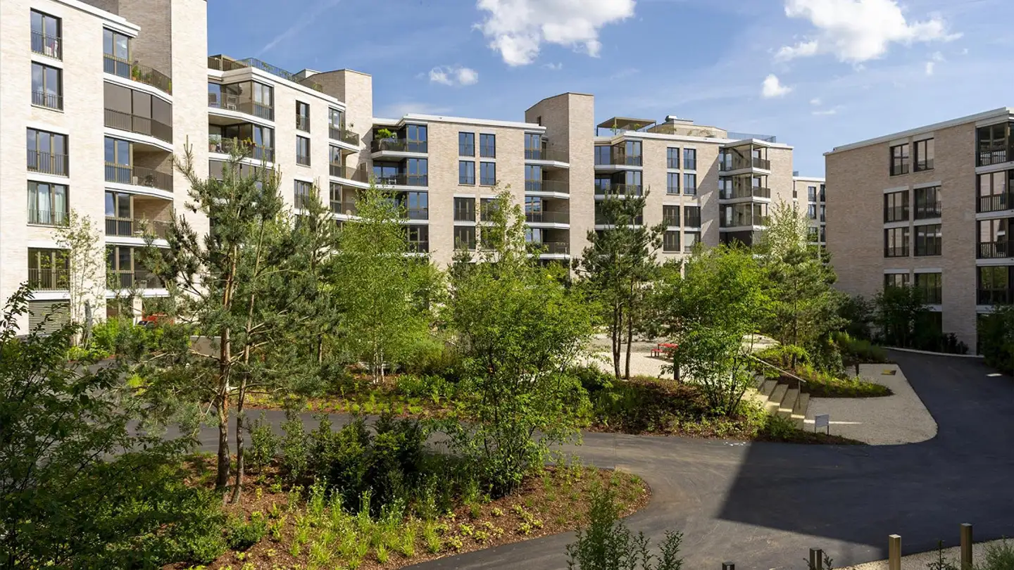 Wohnung mieten - Heidenlochstrasse 98b, 4410 Liestal