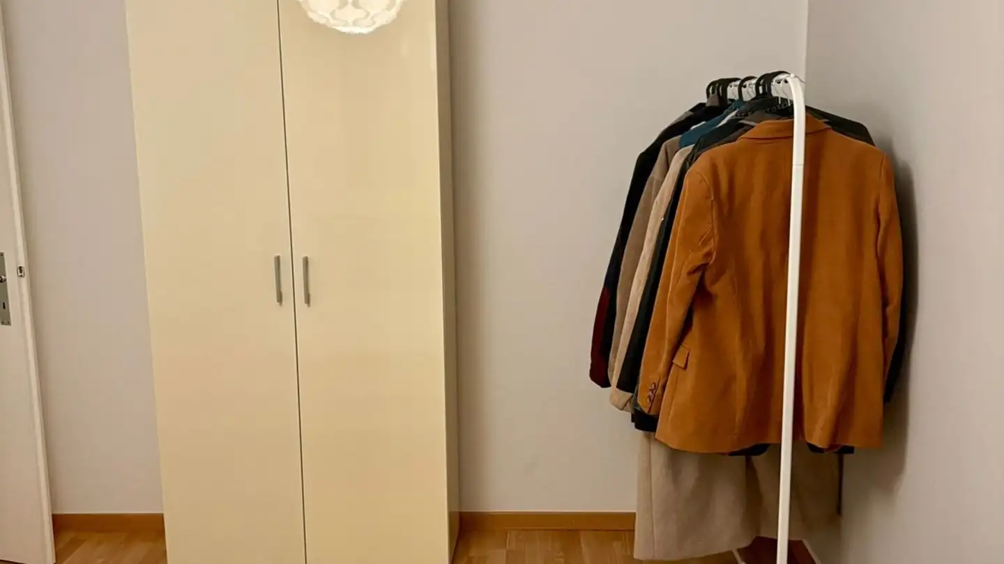 Stanza singola in affitto - Ägeristrasse 41, 6300 Zug - Foto 3