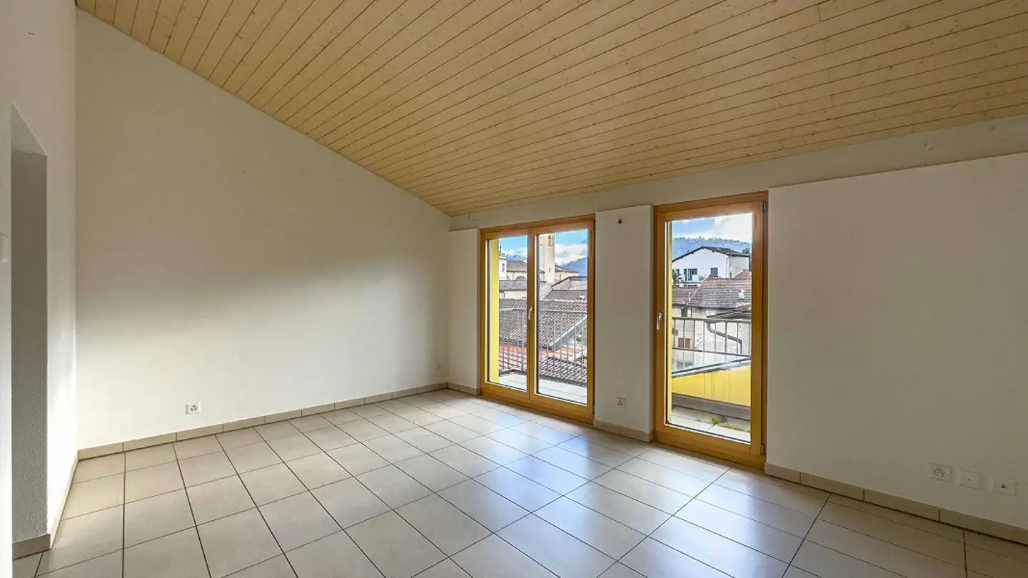 Wohnung mieten - Via Cappellino Sora, 6855 Stabio - Foto 3