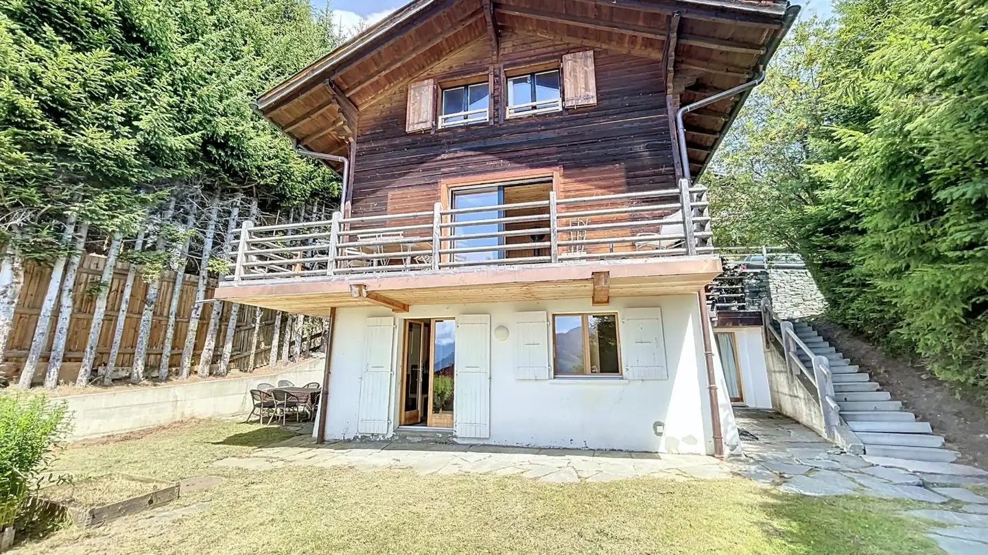 Chalet for sale - Chemin Des Luis 9, 1936 Verbier