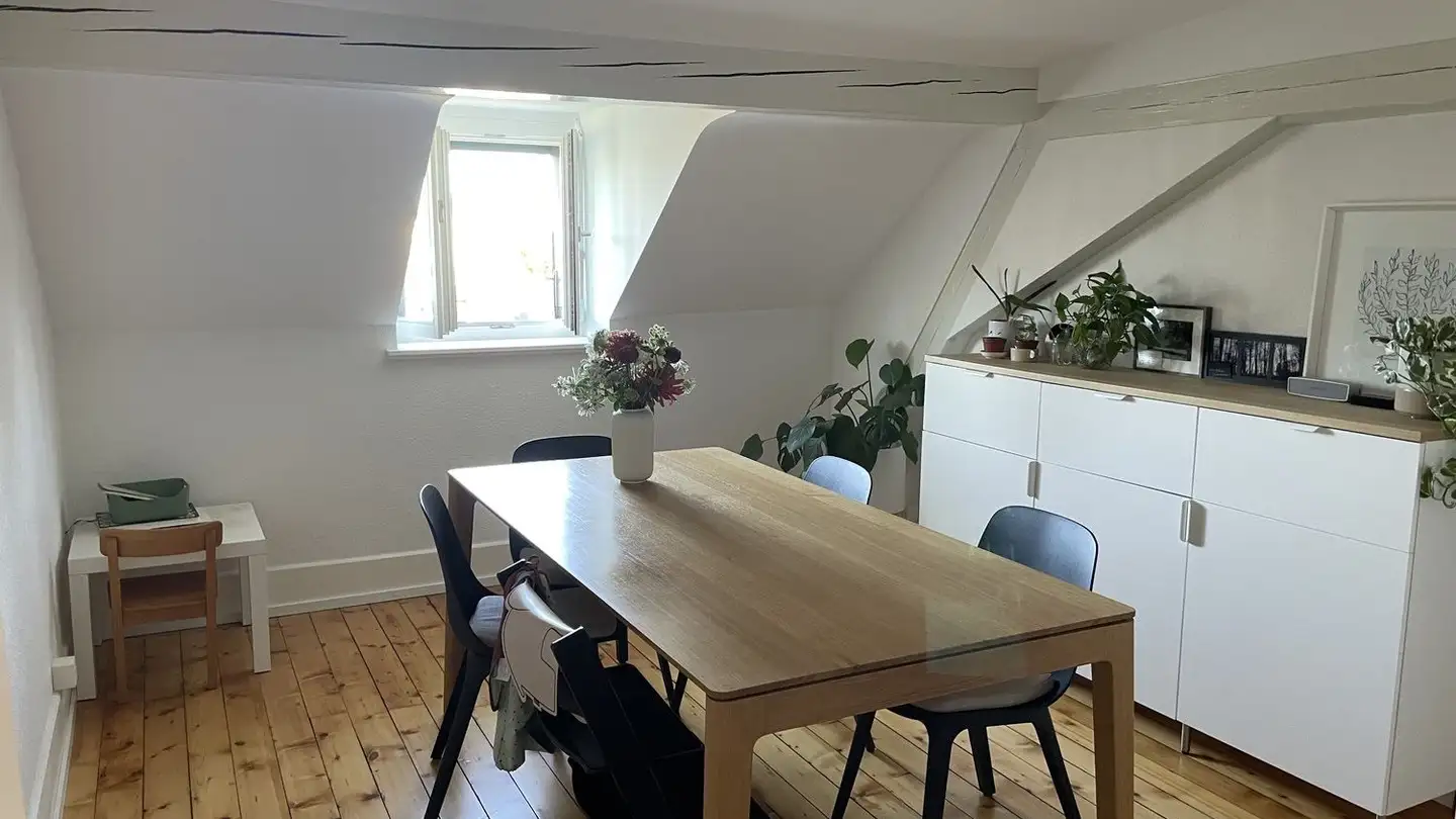 Appartement à louer - Avenue Des Acacias 6, 1006 Lausanne - Photo 2