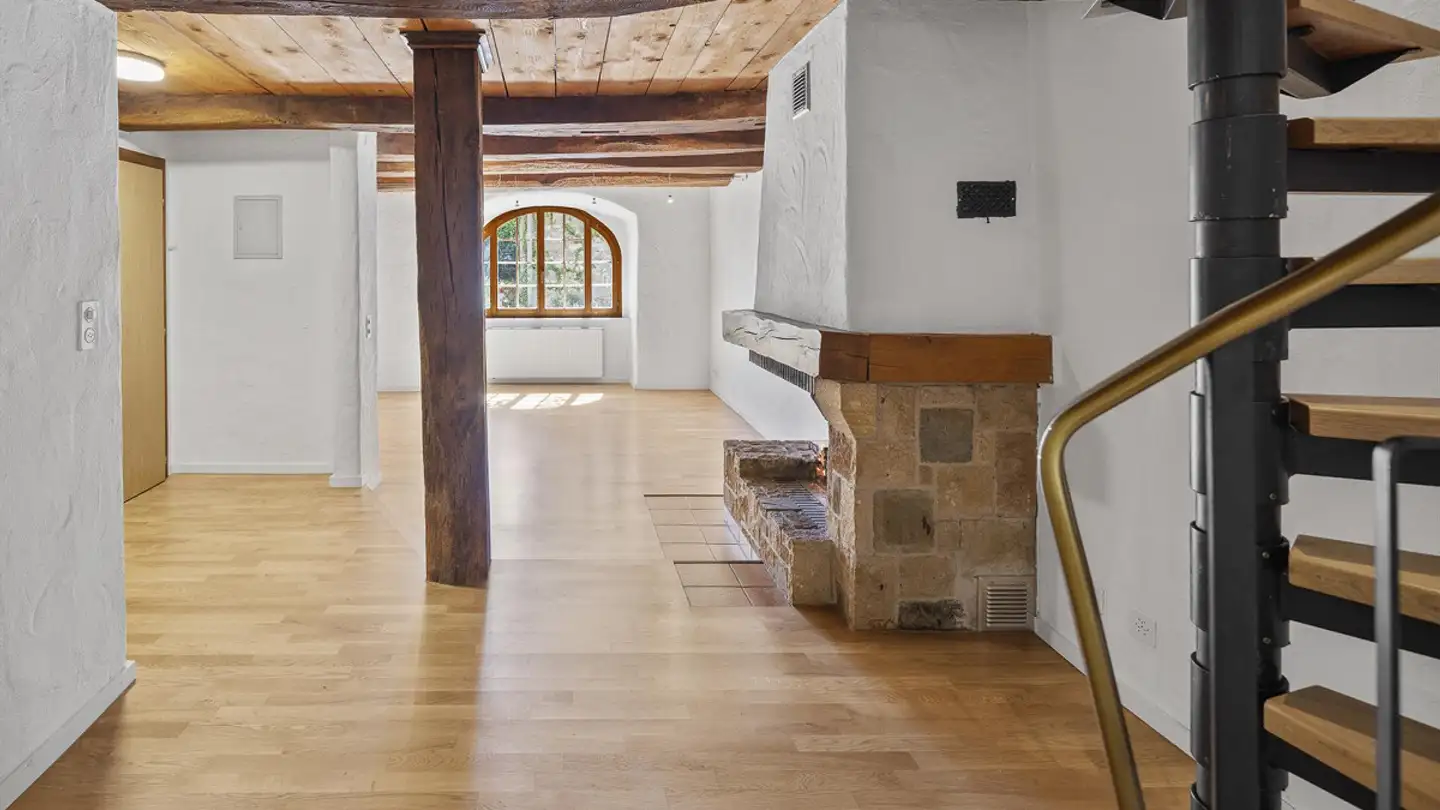Duplex in affitto - Obere Kirchgasse 51, 5466 Kaiserstuhl AG - Foto 3