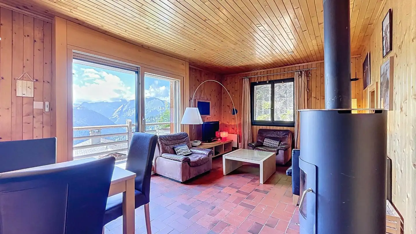 Chalet for sale - Chemin Des Luis 9, 1936 Verbier - Photo 2
