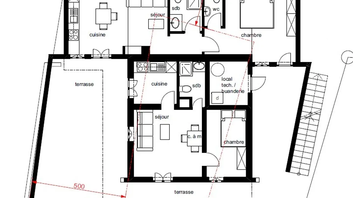Chalet for sale - Chemin Des Luis 9, 1936 Verbier - Photo 4